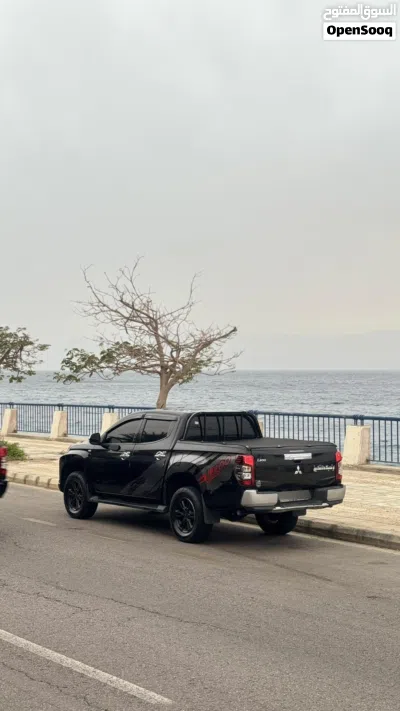 ميتسوبيشي L200 Double Cab GL 3
