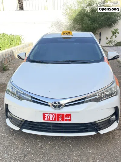 Toyota Corolla GLI 2
