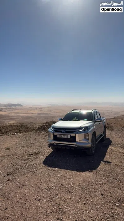 ميتسوبيشي L200 Double Cab GLX 4