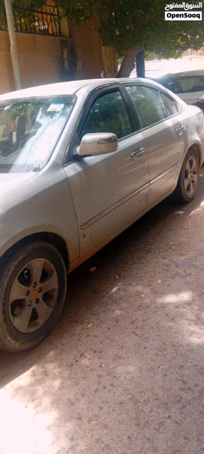 كيا اوبتيما LX DLX 2