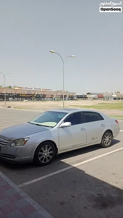تويوتا افالون XLS 2