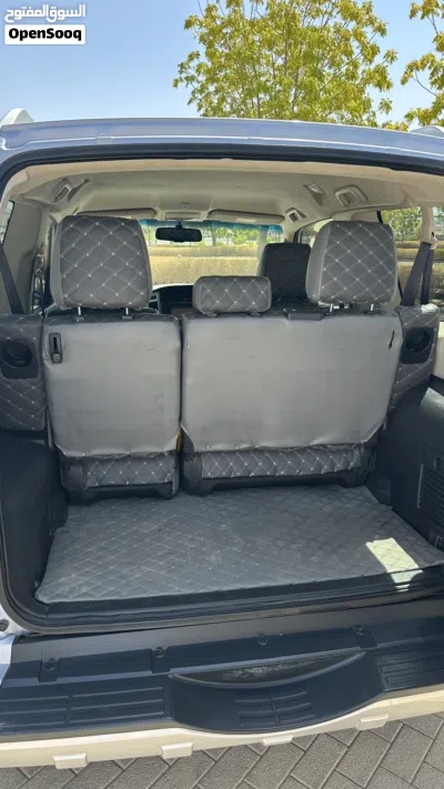 Mitsubishi Pajero GLS 4