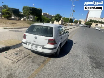 Volkswagen Golf Golf 4
