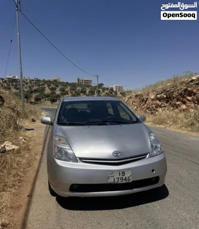 تويوتا بريوس Prius 4