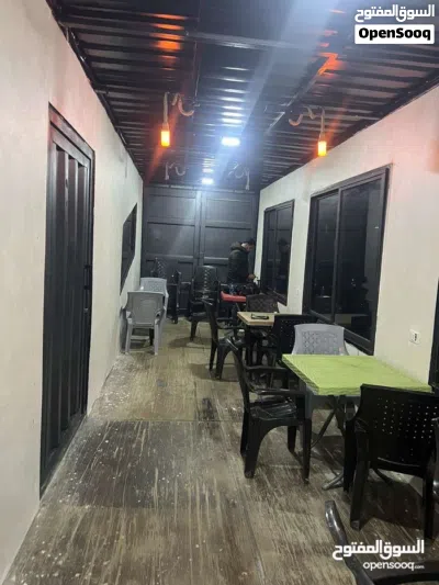 كونتينر مجهز لكافية للبيع بسعر حرق 3