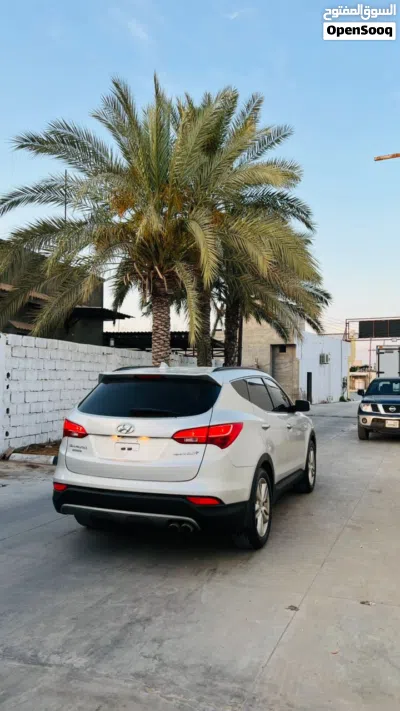 هيونداي سنتافي Sport 2.0t 3