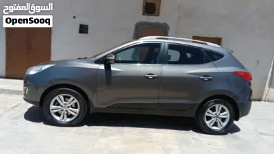 Hyundai Tucson Limited 2