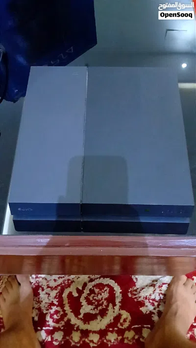 . PS4 مهكر 3