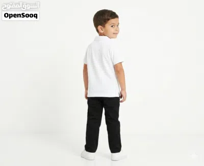 بلوزه لون ابيض جديد و قماش رائع و طول البلوزه : 57 cm عرض البلوزه : 45cm طول الكم يد : 28 cm 3