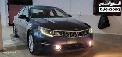 كيا اوبتيما EX 3