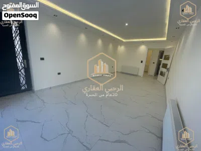 شقة * سوبرديلوكس * جديد لم يسكن * ارضية * 3 نوم * خلدا 3