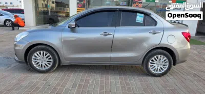 Suzuki Swift Dzire 4