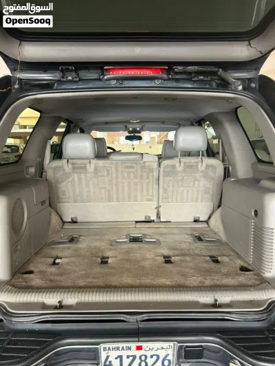Chevrolet Tahoe LS 4
