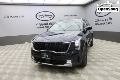 Kia Sorento EX 2