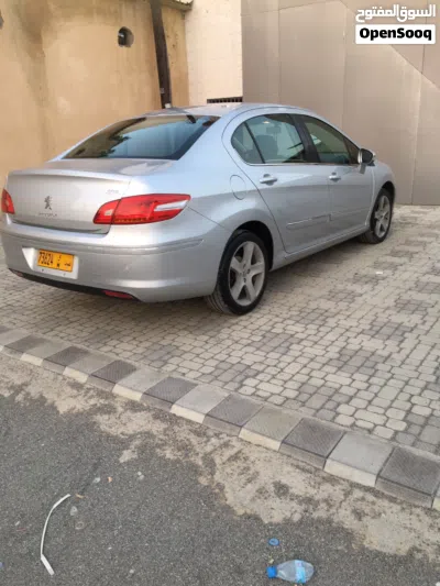 Peugeot 408 Active 2