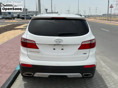 هيونداي سنتافي GLS 4