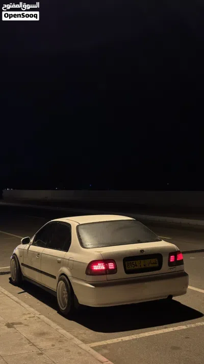 Honda Civic LX 3