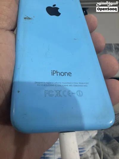 I phone 5C 3