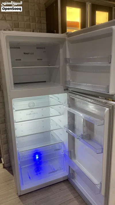 ثلاجة بحالة ممتازة 2