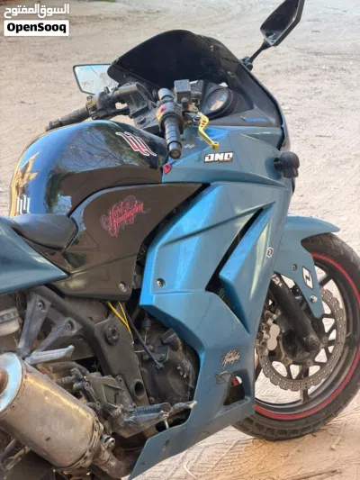 كاواساكي Ninja 300 2