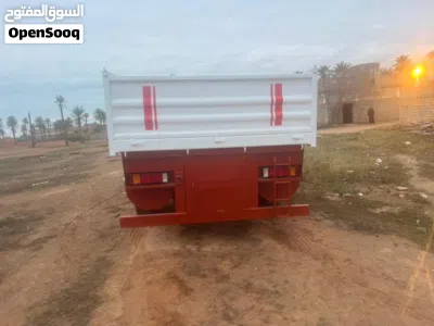 جرار جديد صفارالمكان زليتن 2