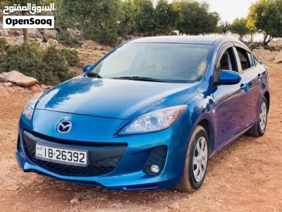 Mazda 3 Standard 4