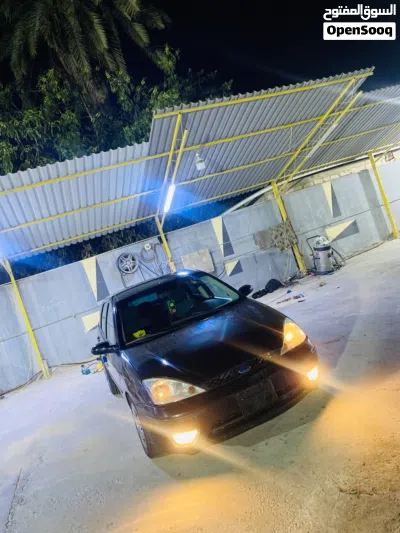 فورد فوكس RS 2