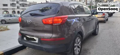 كيا سبورتاج EX 4