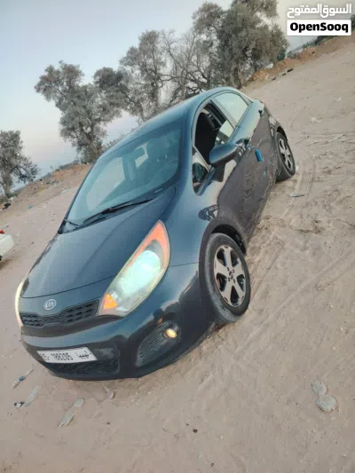 Kia Rio LX 2