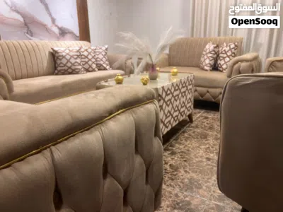 طقم كنب جديد 2