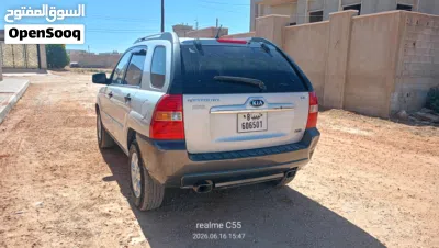 Kia Sportage EX 2