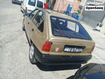 أوبل كاديت 2