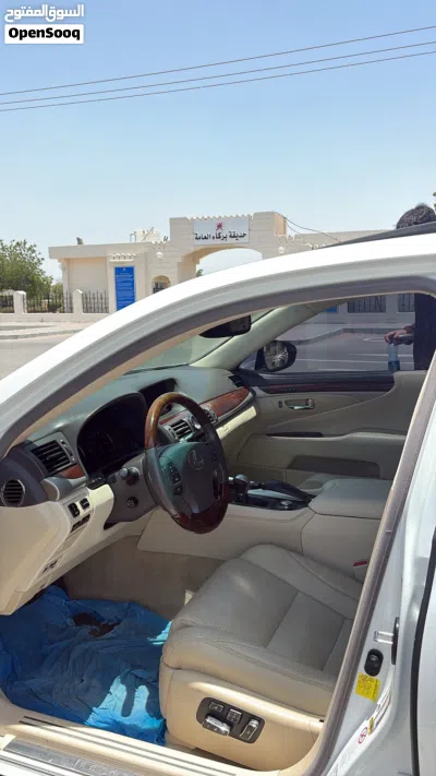 لكزس LS LS 460 4