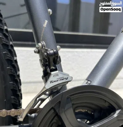 GIANT MTB 27.5” for sale in excellent condition ready to ride سيكل جاينت مقاس 27.5 للبيع في حالة ممت 4