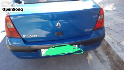Renault Clio Standard 2