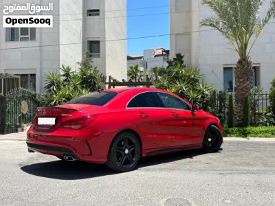 Mercedes Benz CLA-CLass CLA 200 4