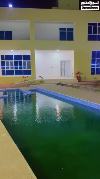 للإيجار استراحة في مدينة النهضة 2