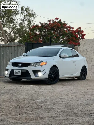 كيا فورتي GT-Line 4