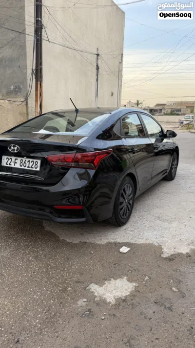 هيونداي اكسنت SEL 2