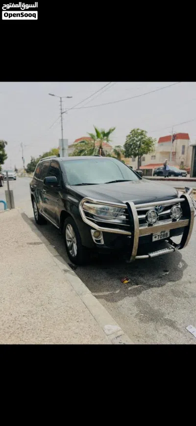 تويوتا هايلاندر Limited 2