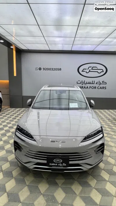 BYD Song Plus 3