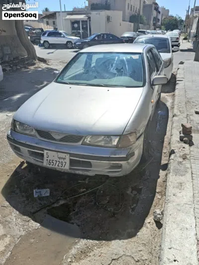 نيسان الميرا 2