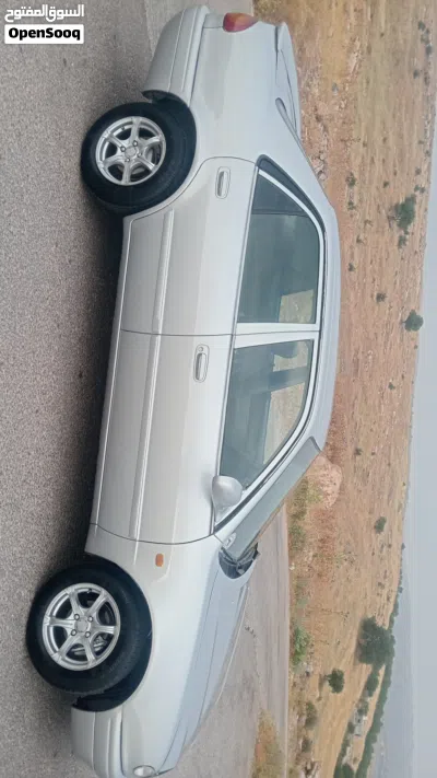 Toyota Corolla GLI 4