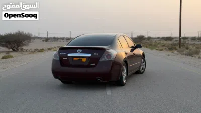 نيسان التيما SV 2