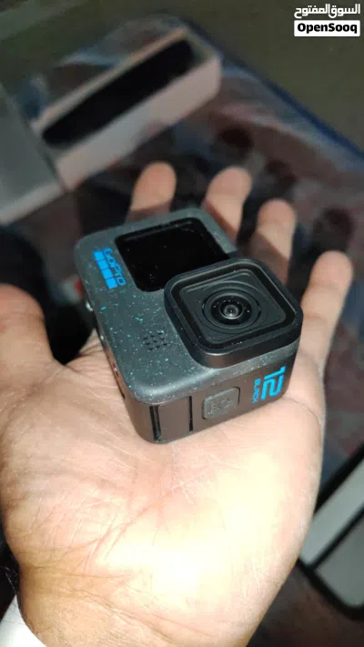 كاميرا قو برو GoPro 3