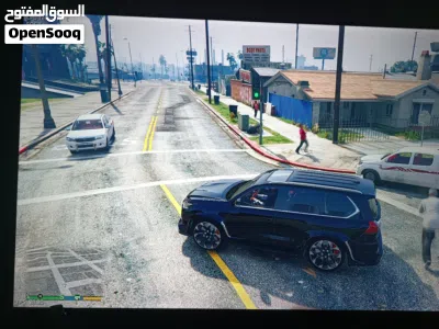 gta v مود سيارات ليبية 3