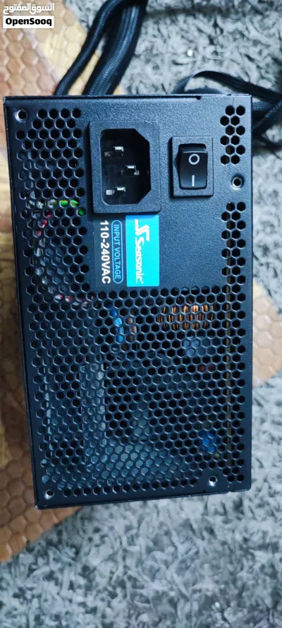 Seasonic S12III 650w 80+ 2