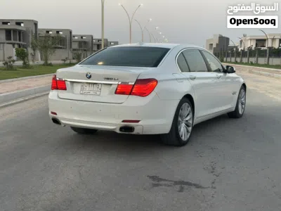BMW 7 Series 750 4