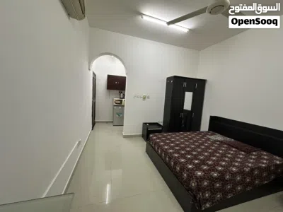 للإيجار غرفه وحمام مفروشة بالعذيبة 2