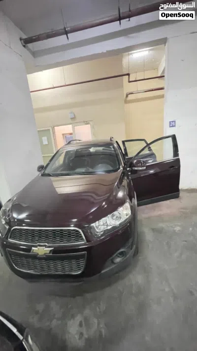 Chevrolet Captiva LT2 4